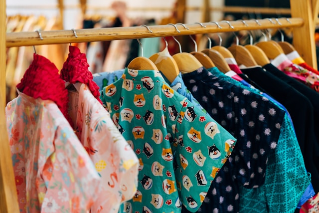 Apparel Seller