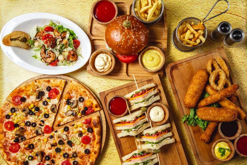 Food & Beverages