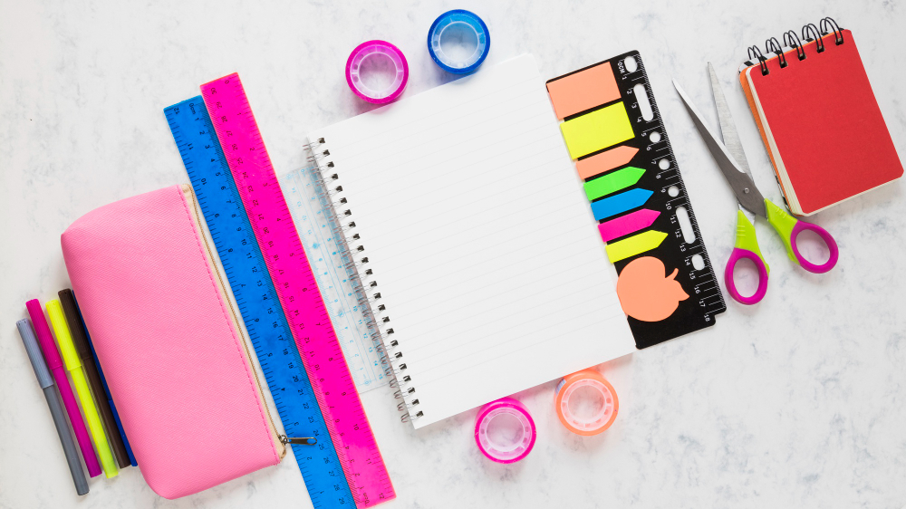 Stationary 