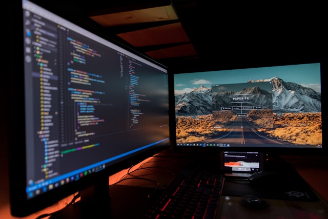 monitors